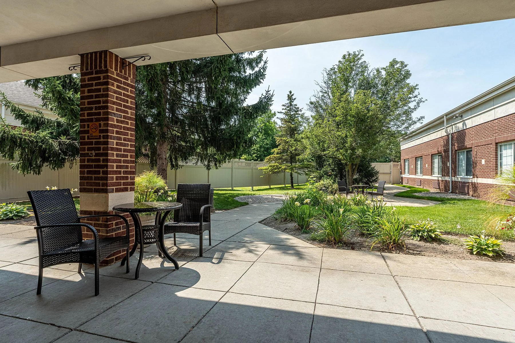 CITADEL OF NORTHBROOK, THE
