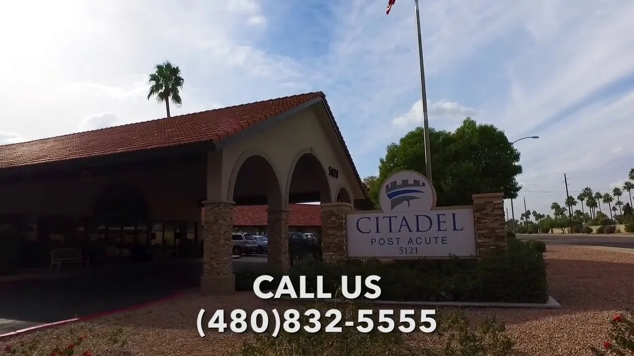 CITADEL POST ACUTE