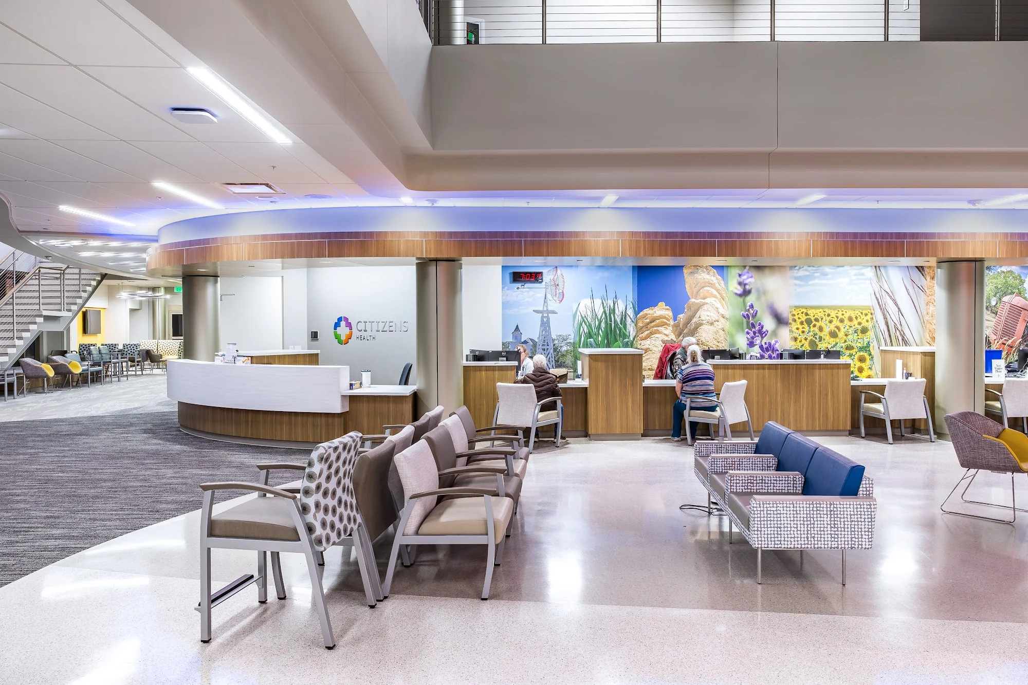 CITIZENS MEDICAL CENTER LTCU