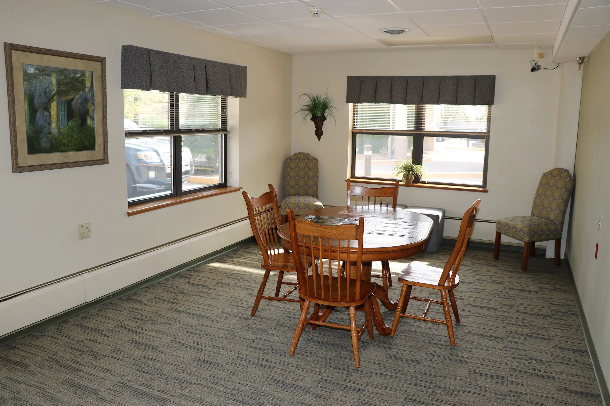 CITIZENS MEMORIAL HEALTHCARE FACILITY