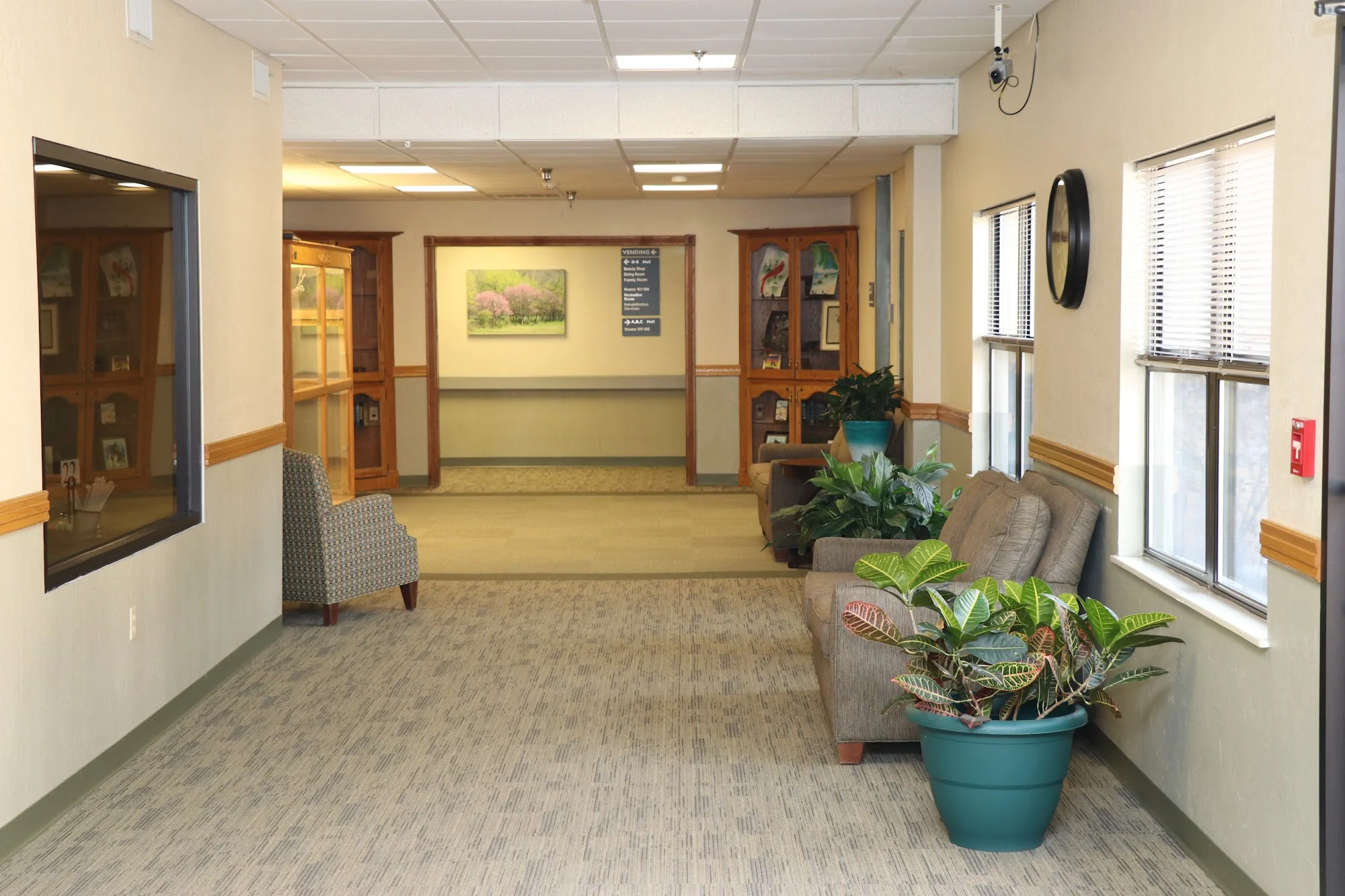 CITIZENS MEMORIAL HEALTHCARE FACILITY