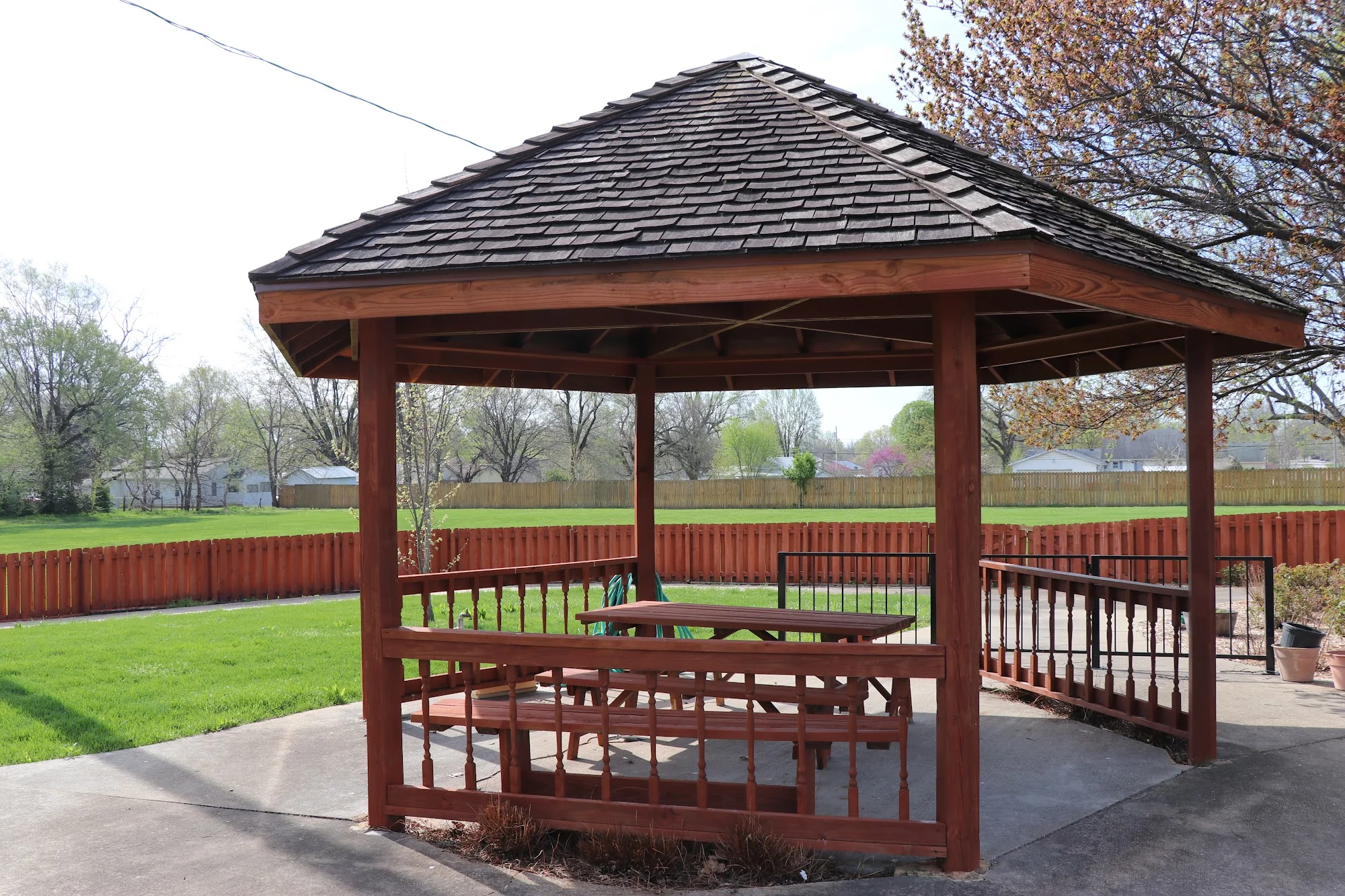CITIZENS MEMORIAL HEALTHCARE FACILITY