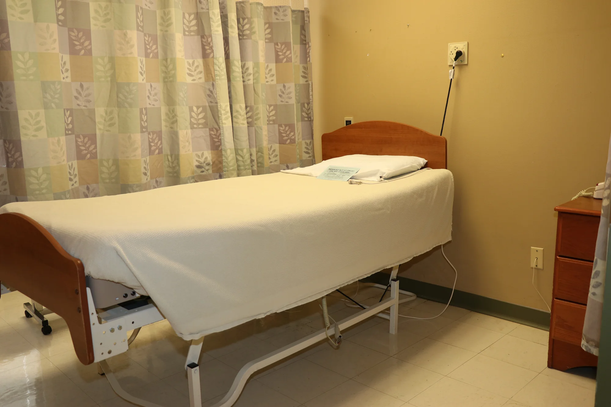 CITIZENS MEMORIAL HEALTHCARE FACILITY