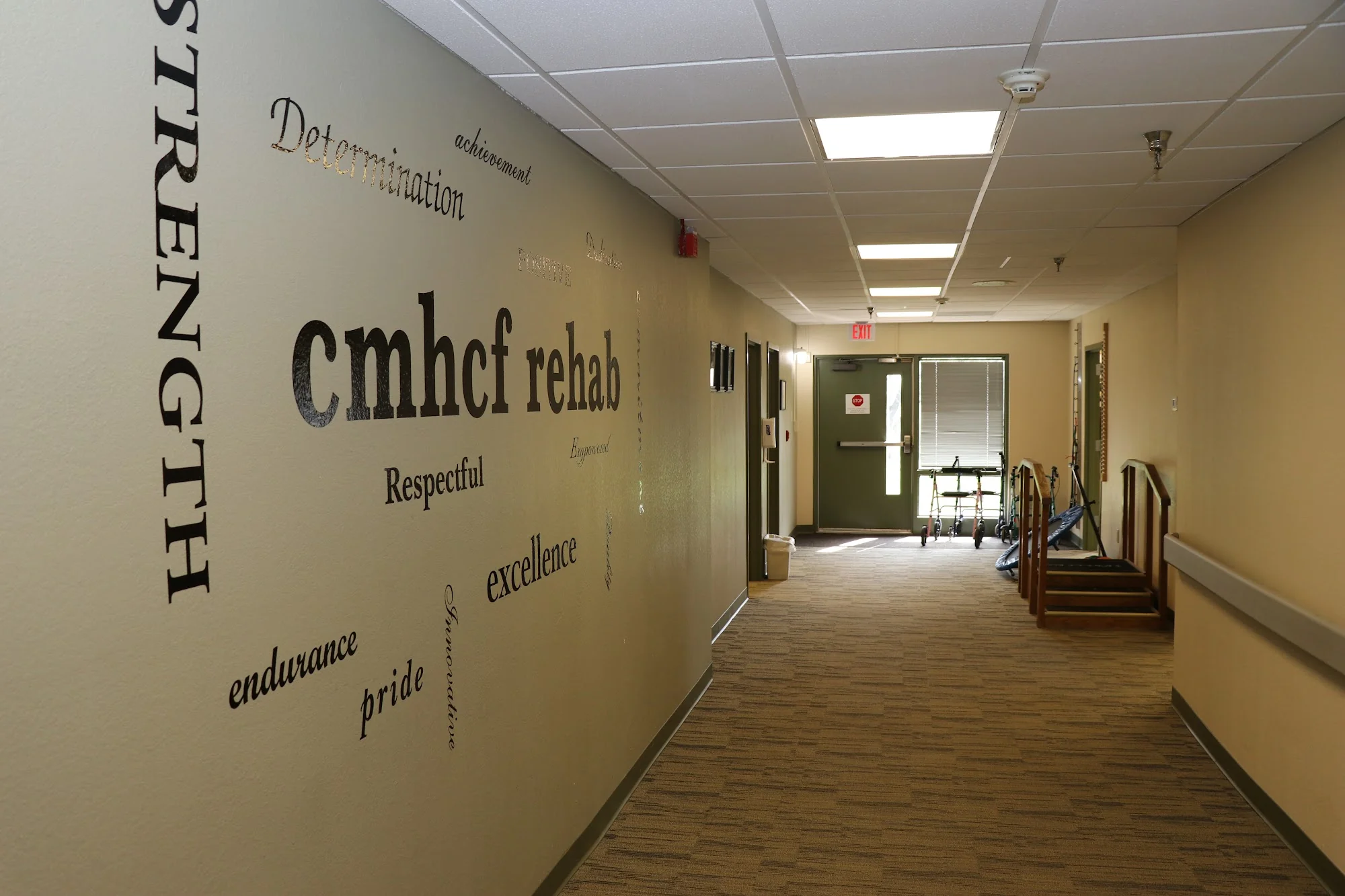 CITIZENS MEMORIAL HEALTHCARE FACILITY