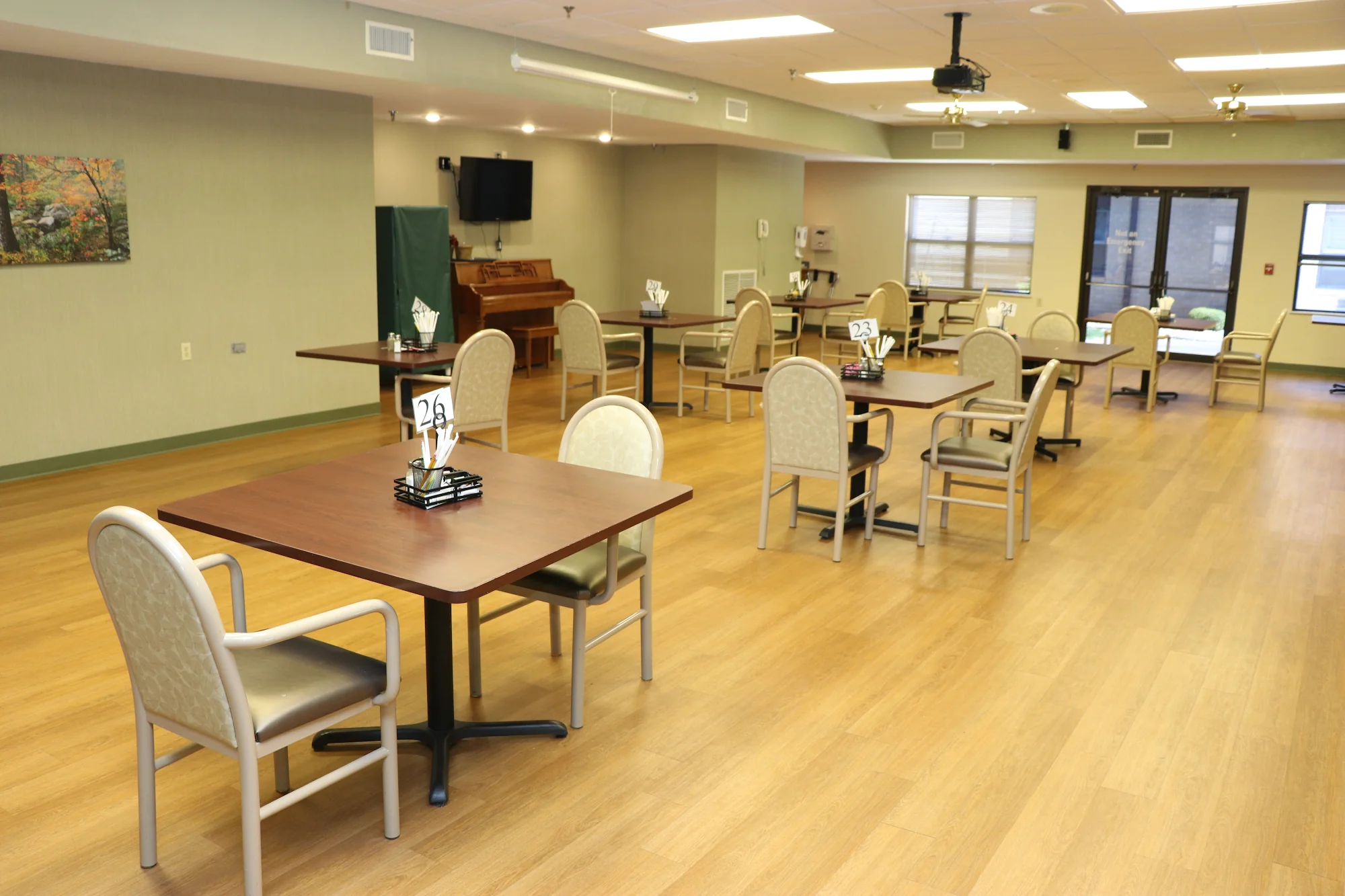 CITIZENS MEMORIAL HEALTHCARE FACILITY