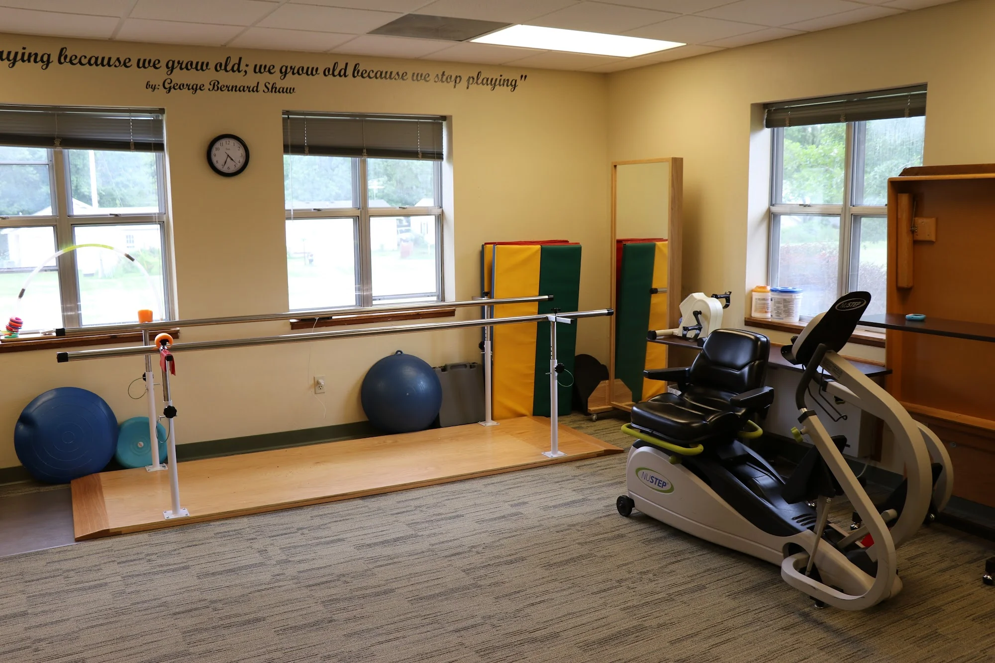 CITIZENS MEMORIAL HEALTHCARE FACILITY