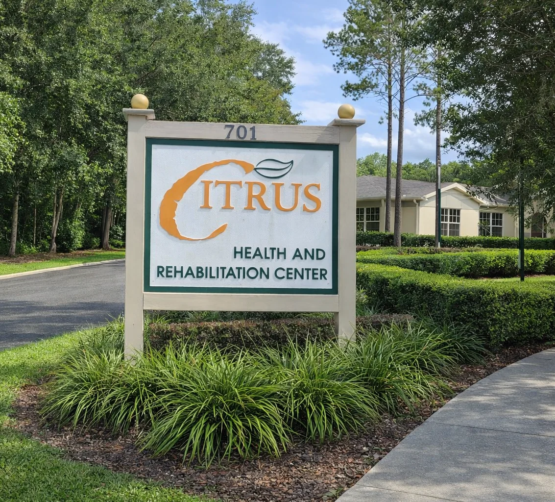 CITRUS HEALTH AND REHABILITATION CENTER