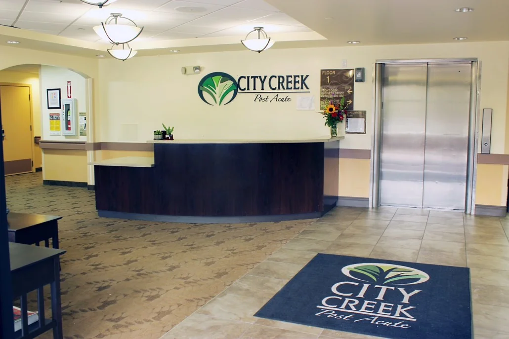 CITY CREEK POST ACUTE