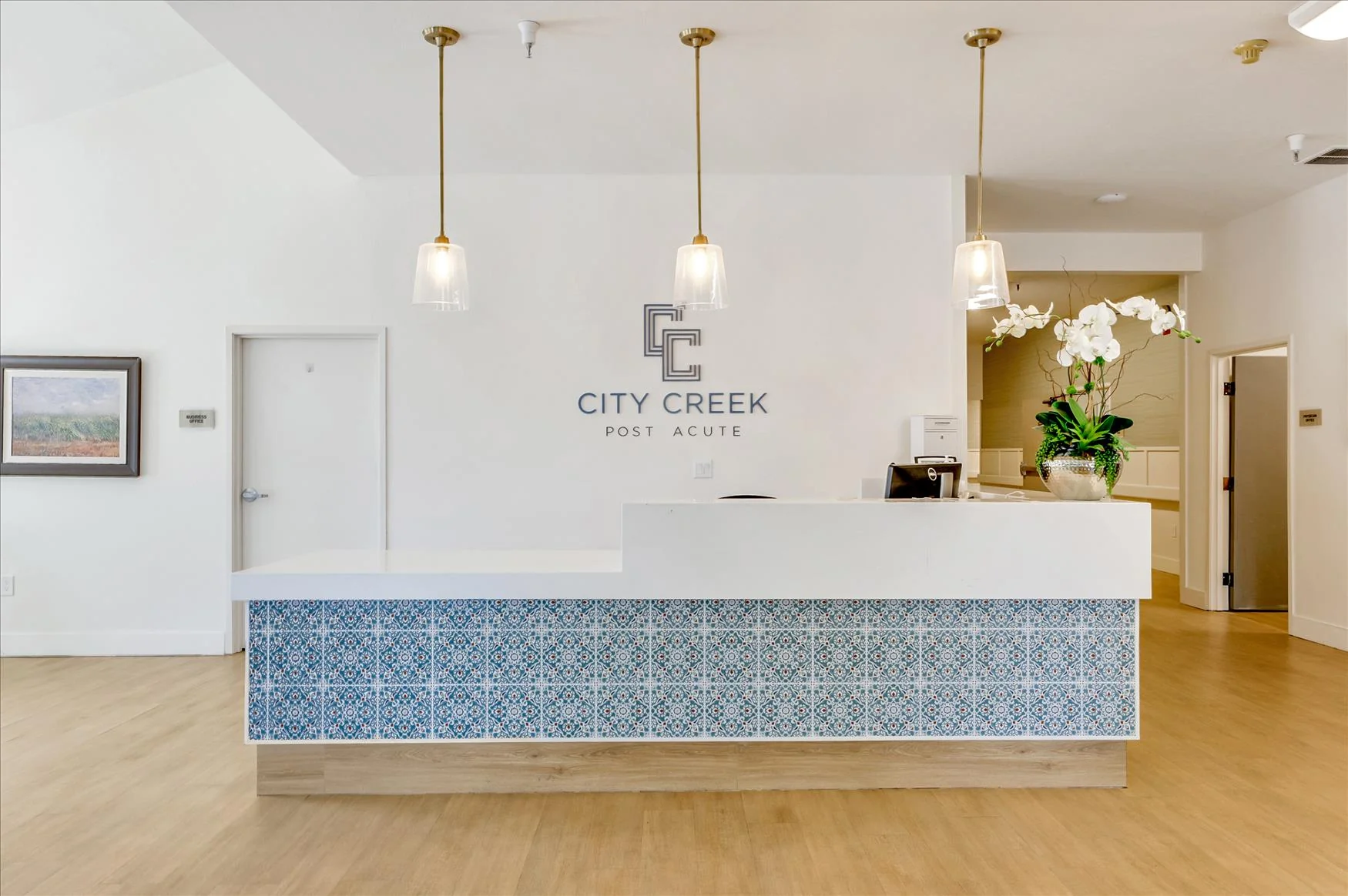CITY CREEK POST ACUTE