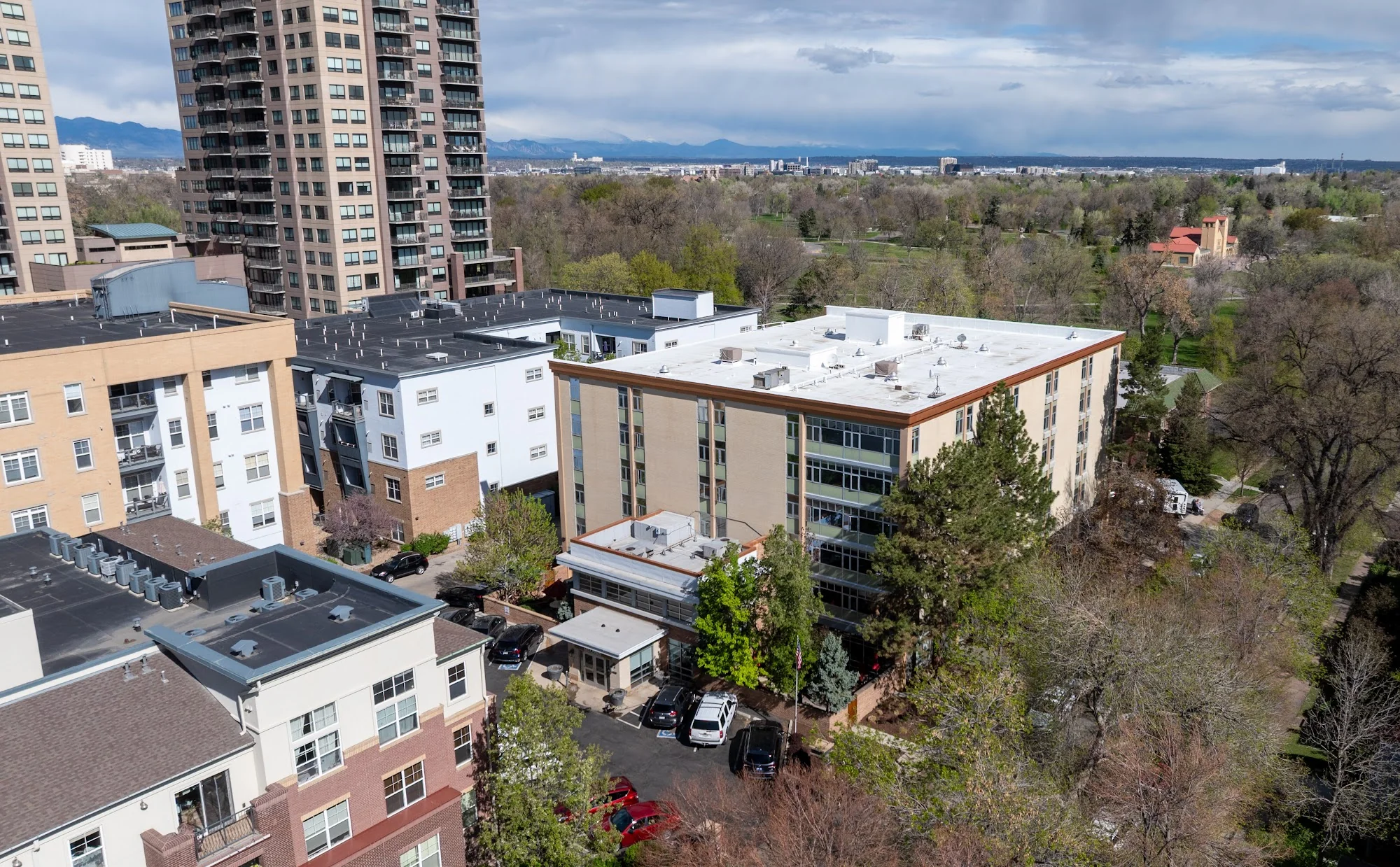 CITY PARK HEALTHCARE AND REHABILITATION CENTER