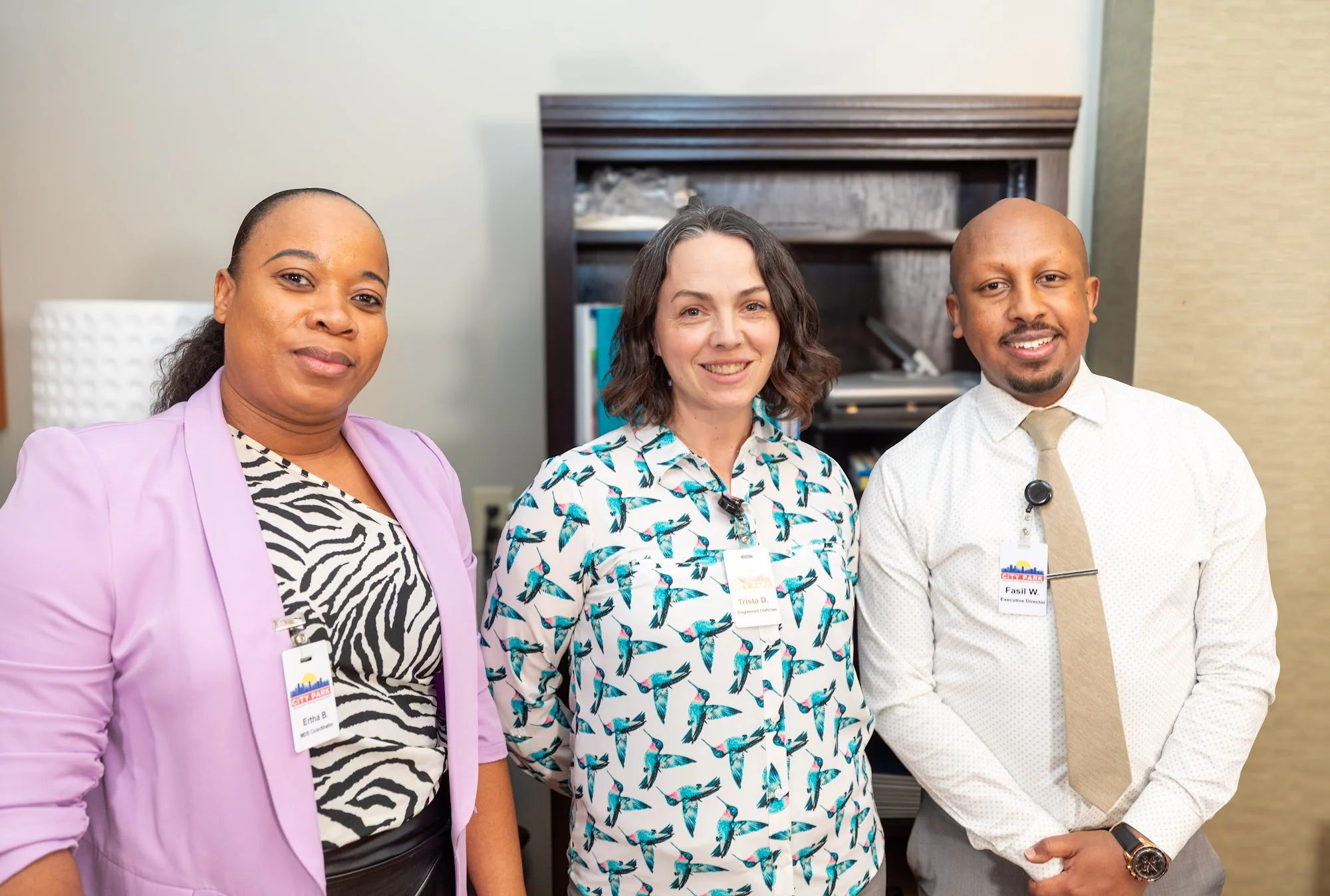 CITY PARK HEALTHCARE AND REHABILITATION CENTER