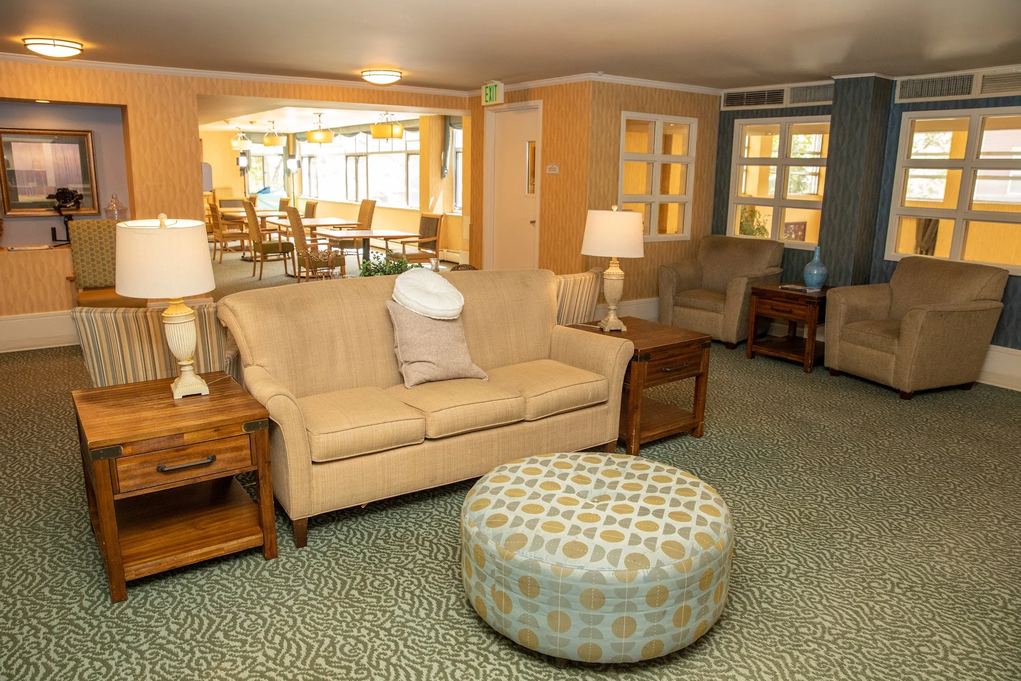 CITY PARK HEALTHCARE AND REHABILITATION CENTER