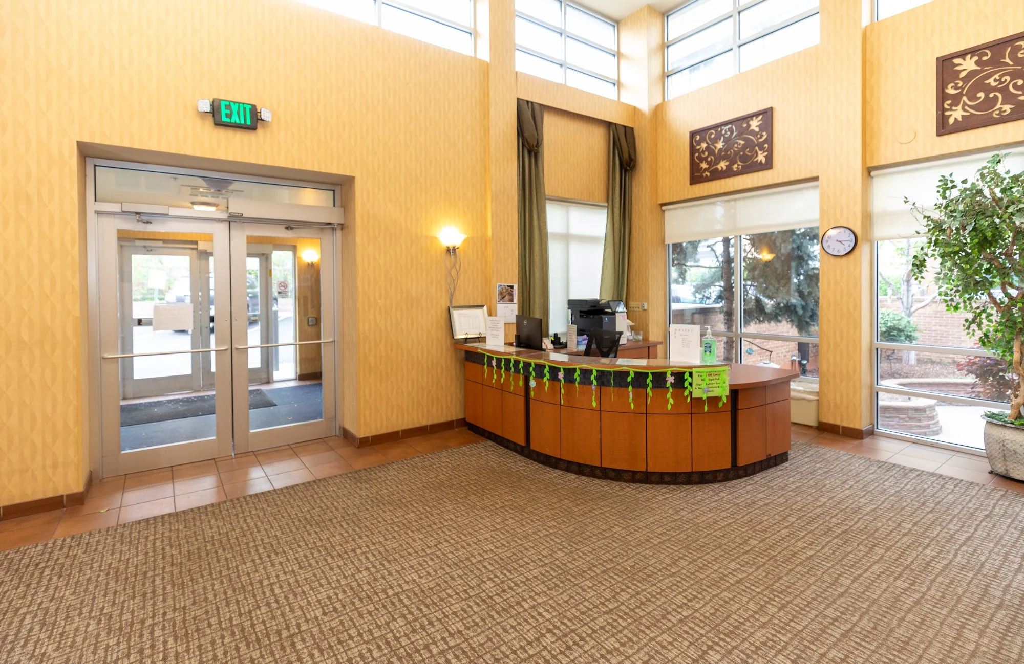 CITY PARK HEALTHCARE AND REHABILITATION CENTER