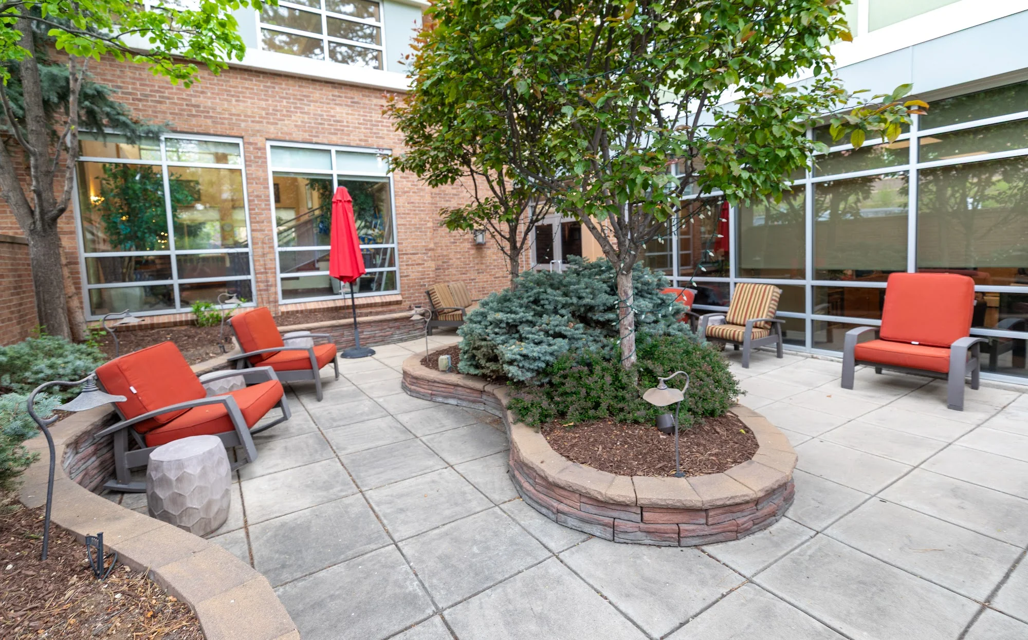 CITY PARK HEALTHCARE AND REHABILITATION CENTER
