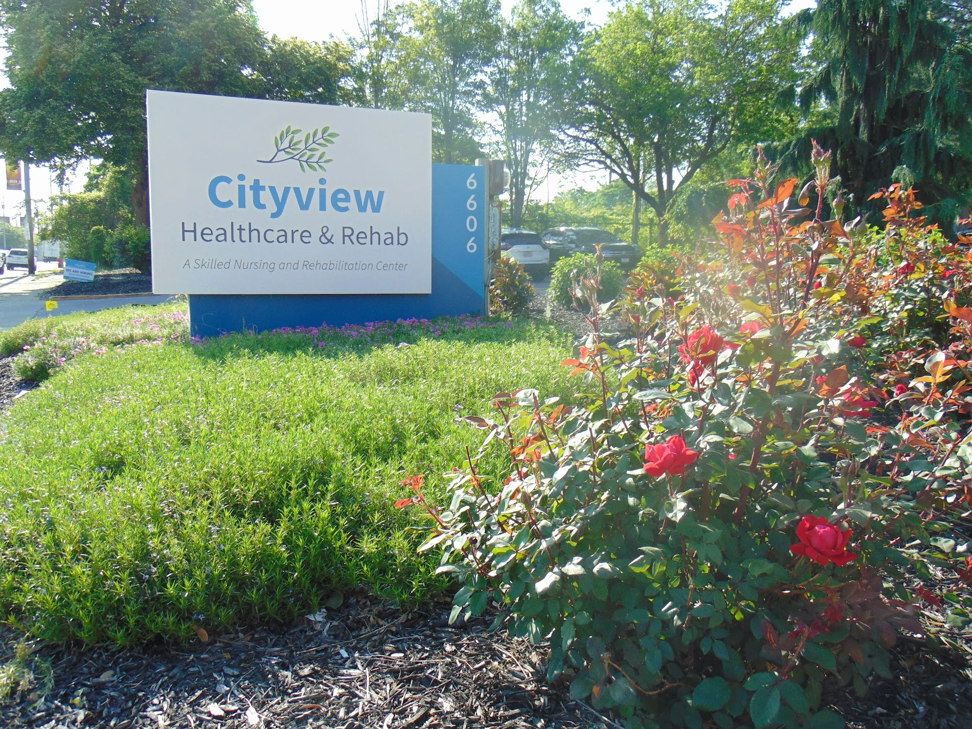 CITYVIEW HEALTHCARE AND REHABILITATION