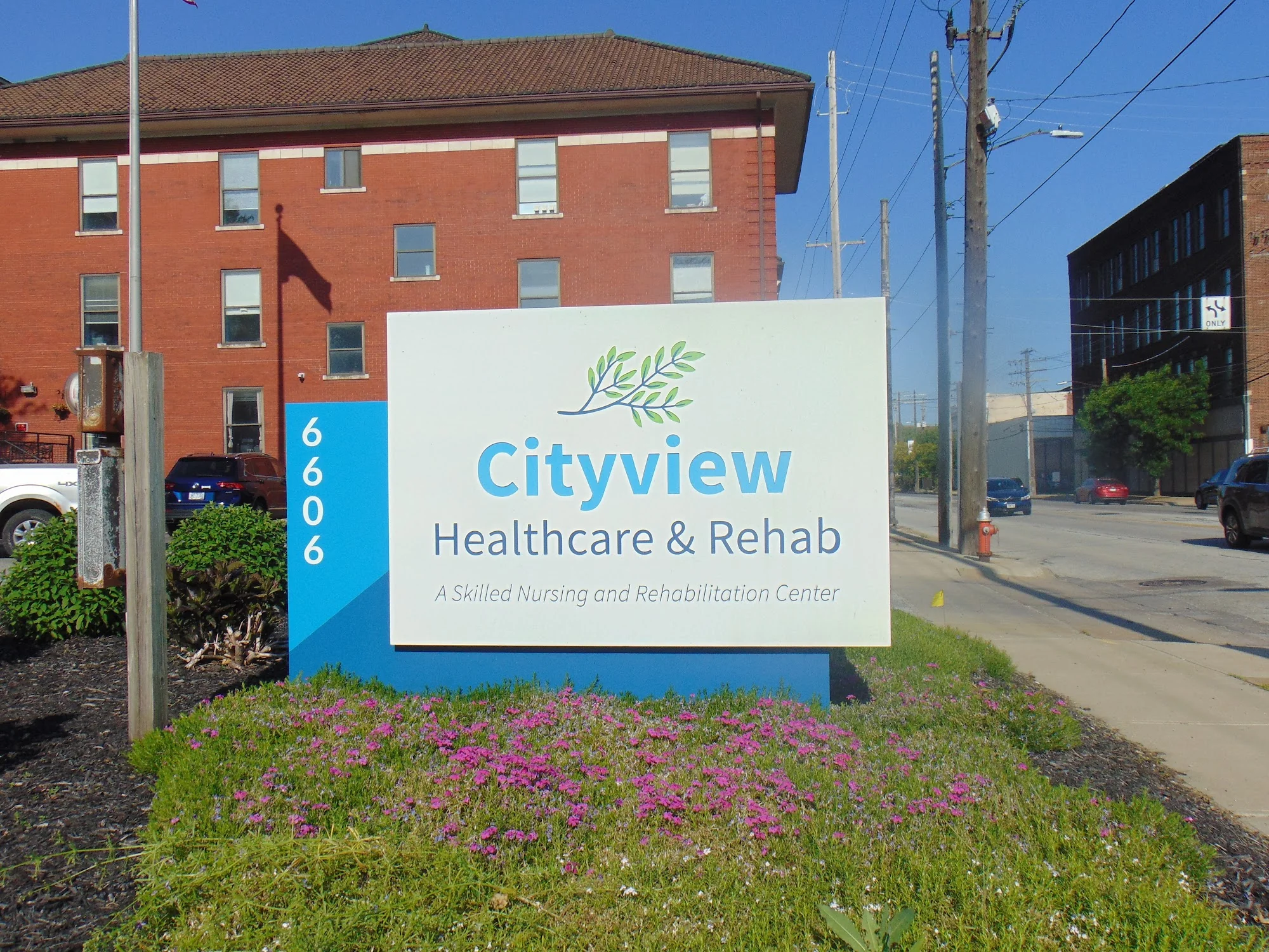 CITYVIEW HEALTHCARE AND REHABILITATION