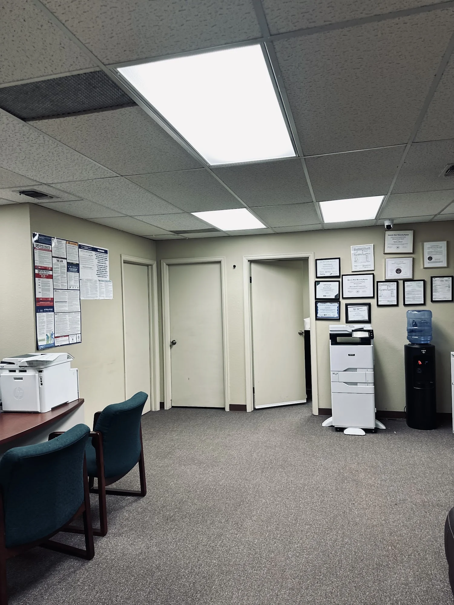 CITYWIDE HOME HEALTH CARE INC.
