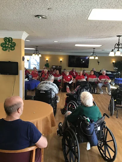 CIVITA CARE CENTER AT CHESHIRE