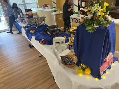 CIVITA CARE CENTER AT CHESHIRE