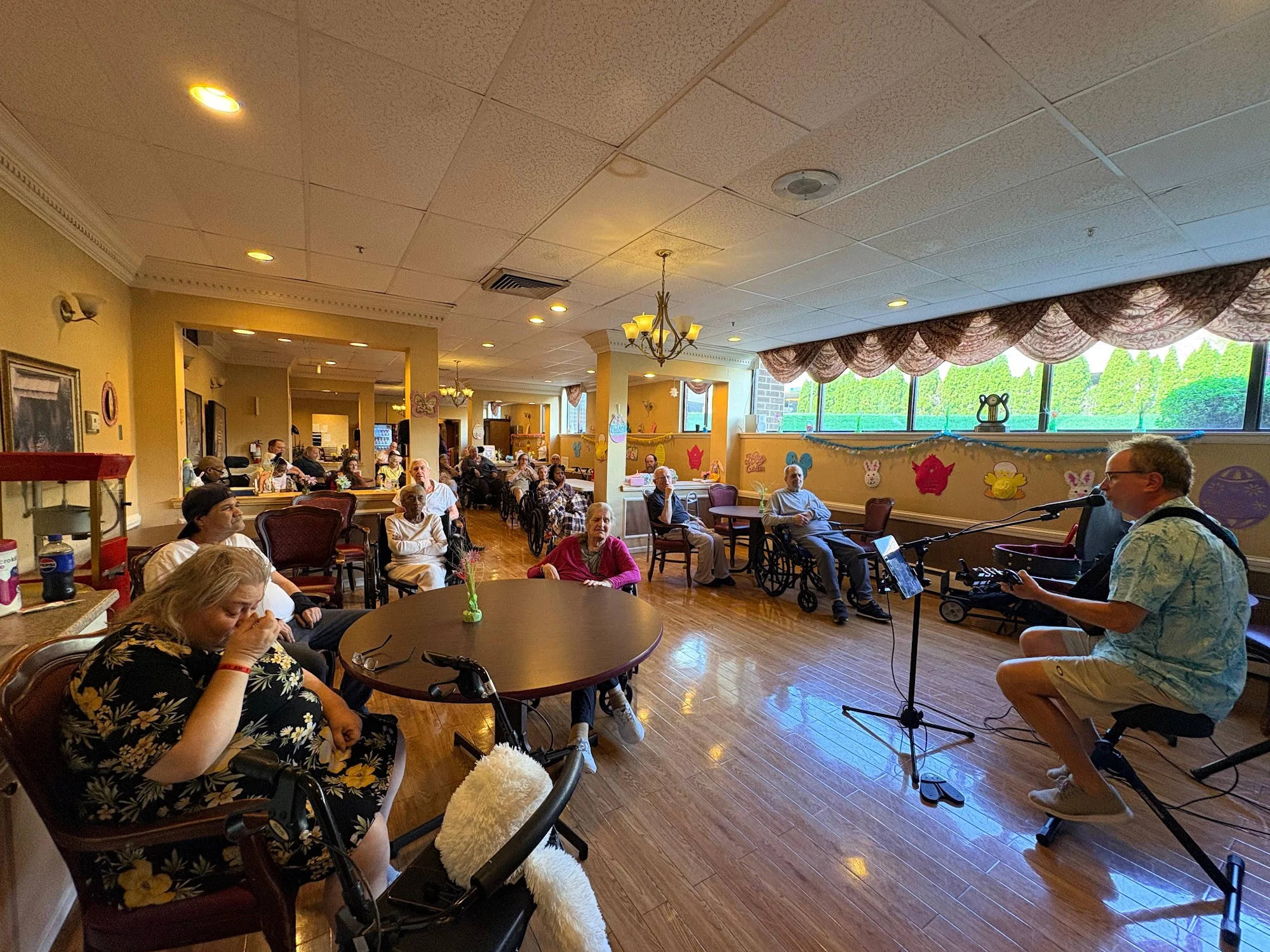 CIVITA CARE CENTER AT DANBURY