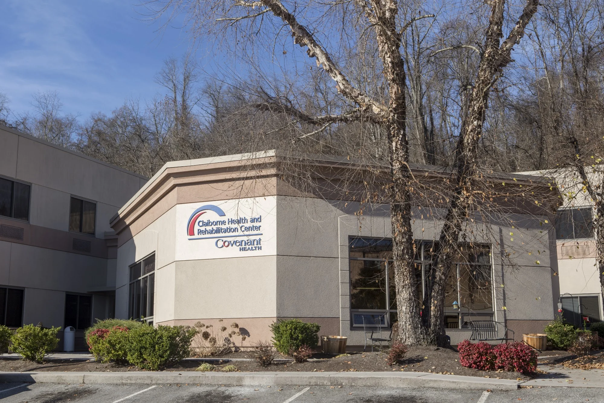 CLAIBORNE HEALTH AND REHABILITATION CENTER