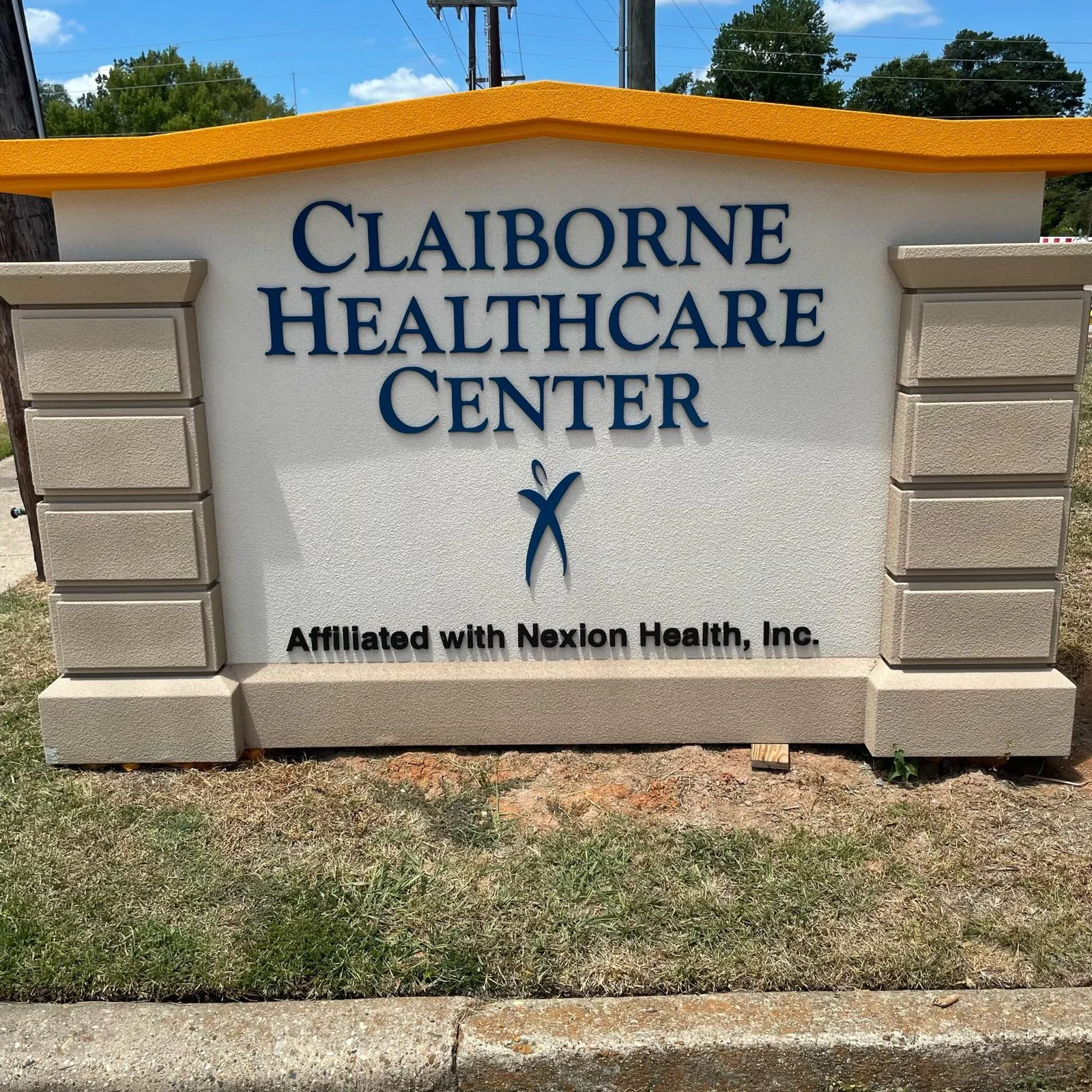 CLAIBORNE HEALTHCARE CENTER