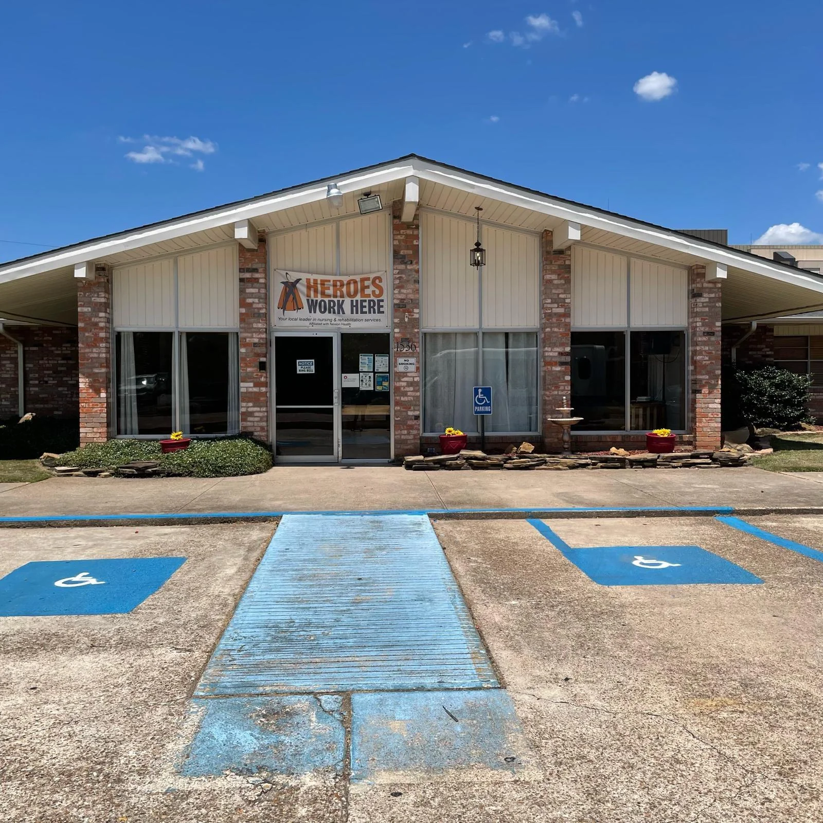 CLAIBORNE HEALTHCARE CENTER