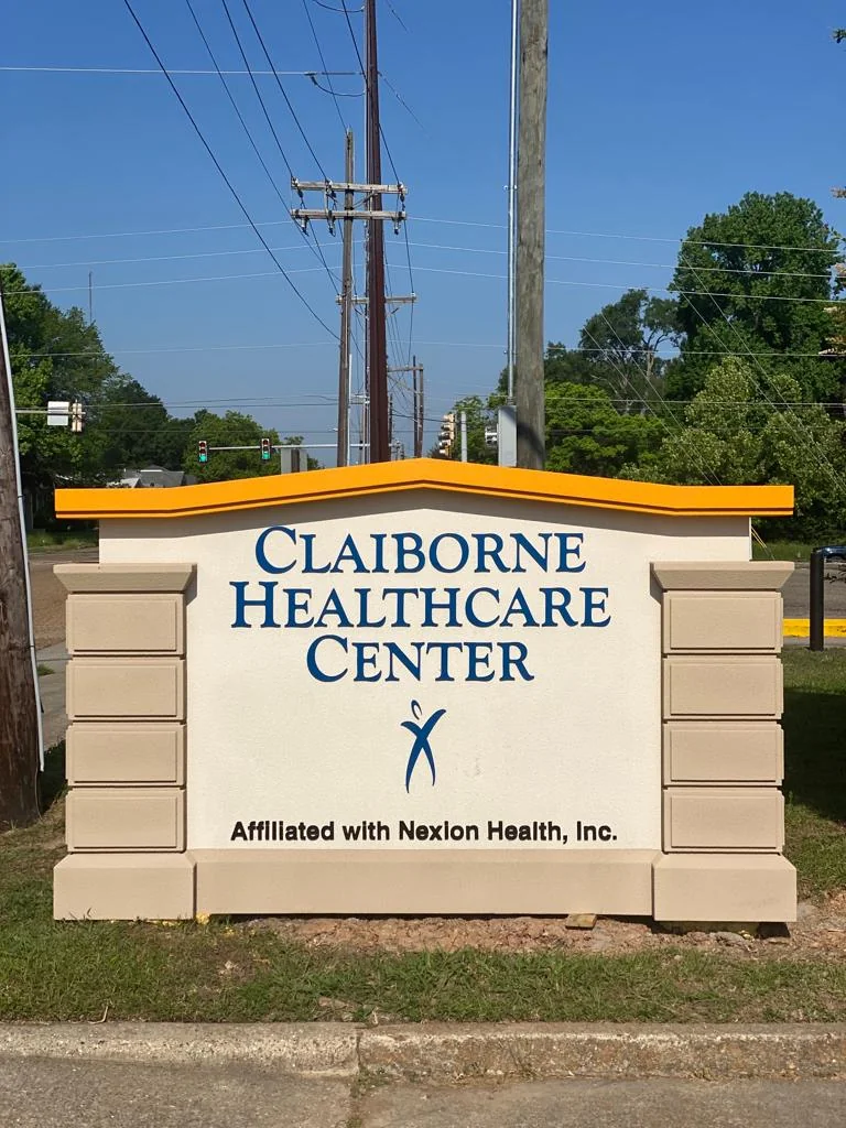 CLAIBORNE HEALTHCARE CENTER