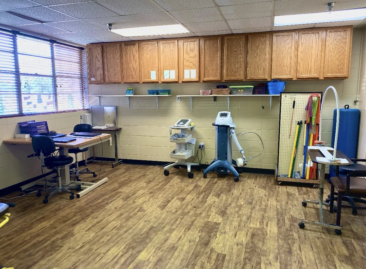 CLAIBORNE HEALTHCARE CENTER