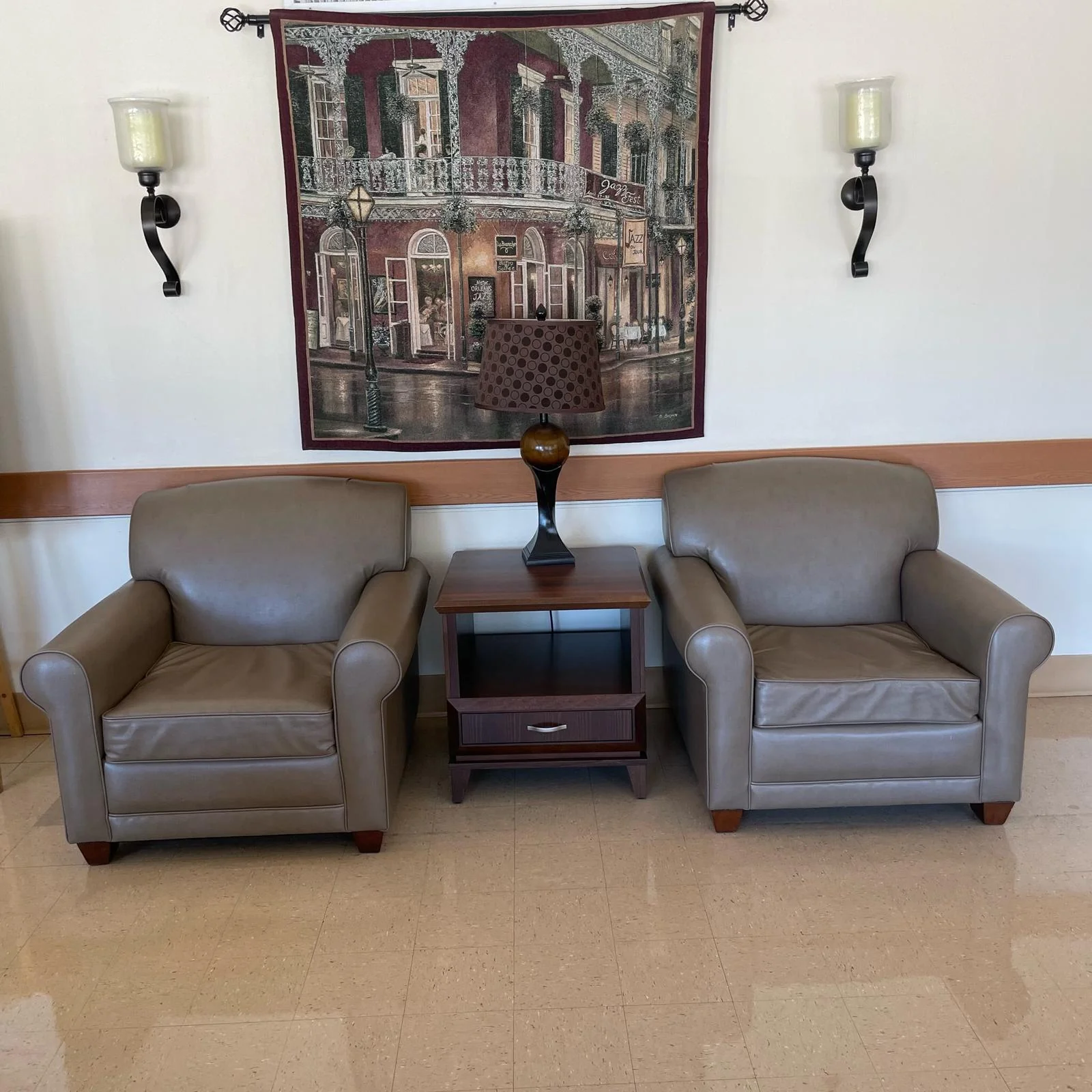 CLAIBORNE HEALTHCARE CENTER