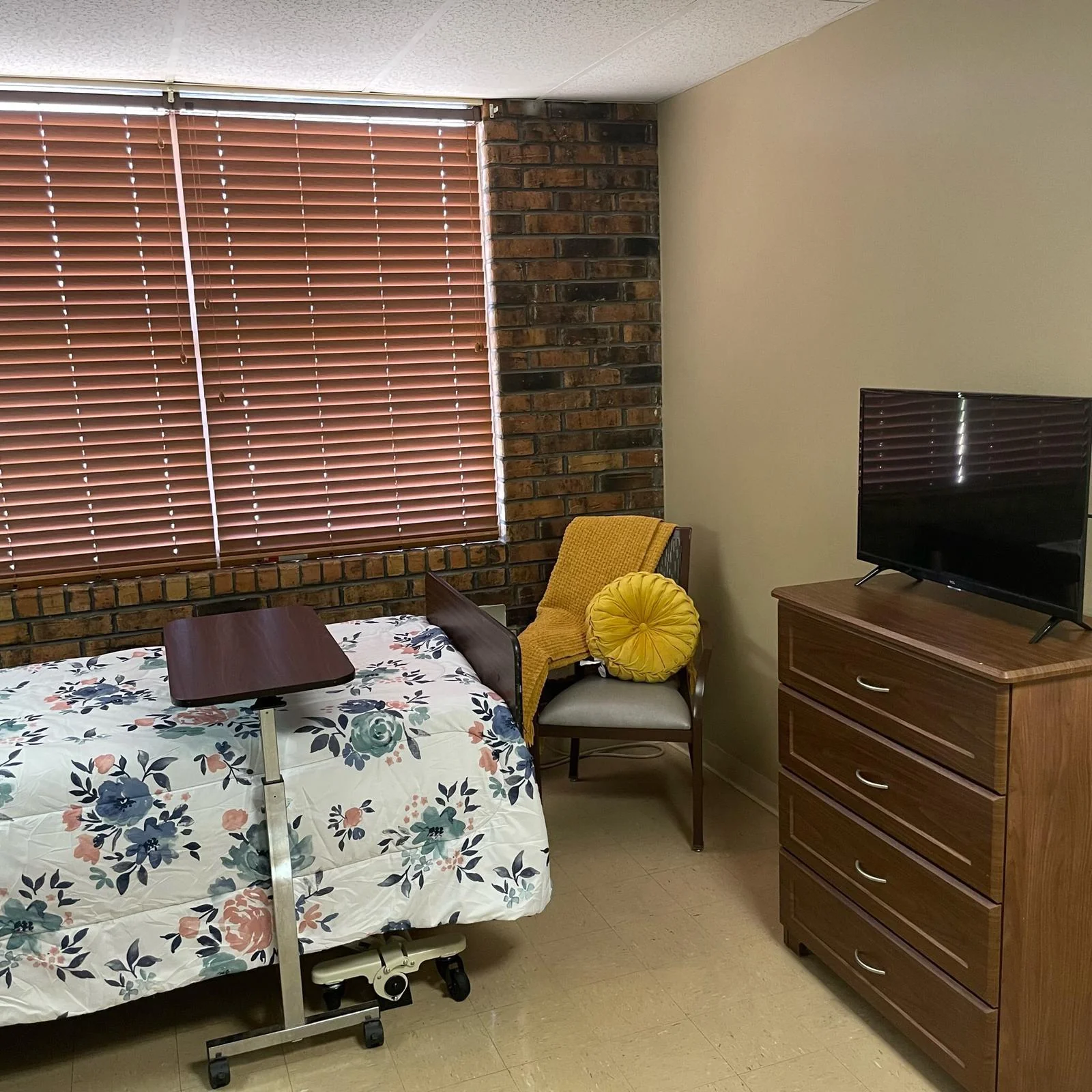 CLAIBORNE HEALTHCARE CENTER