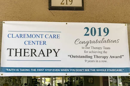 CLAREMONT CARE CENTER