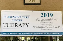CLAREMONT CARE CENTER
