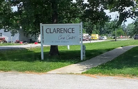CLARENCE CARE CENTER