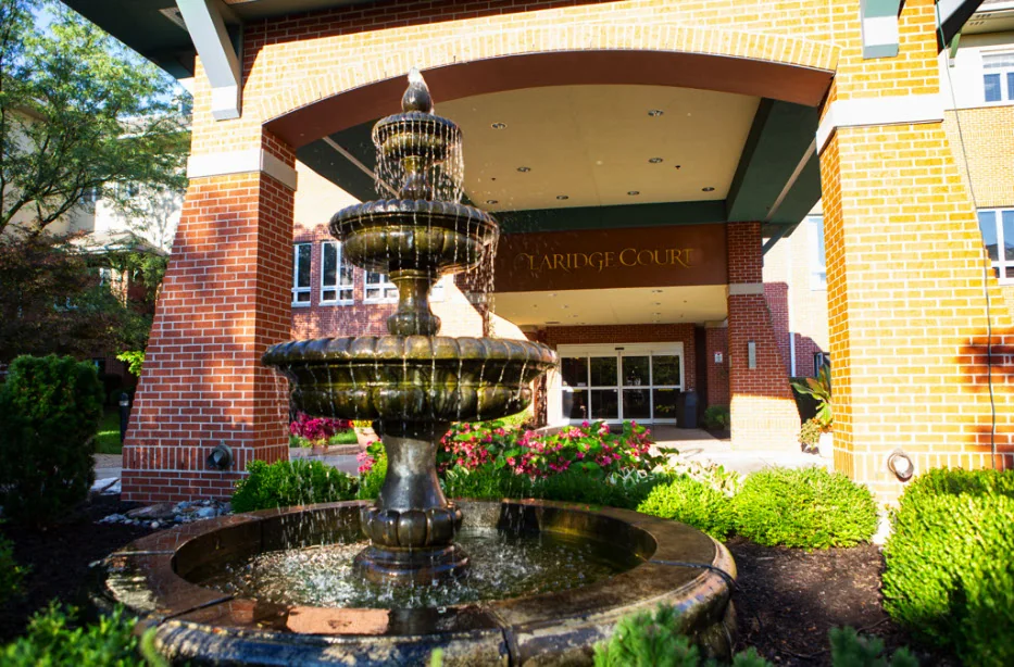 CLARIDGE COURT