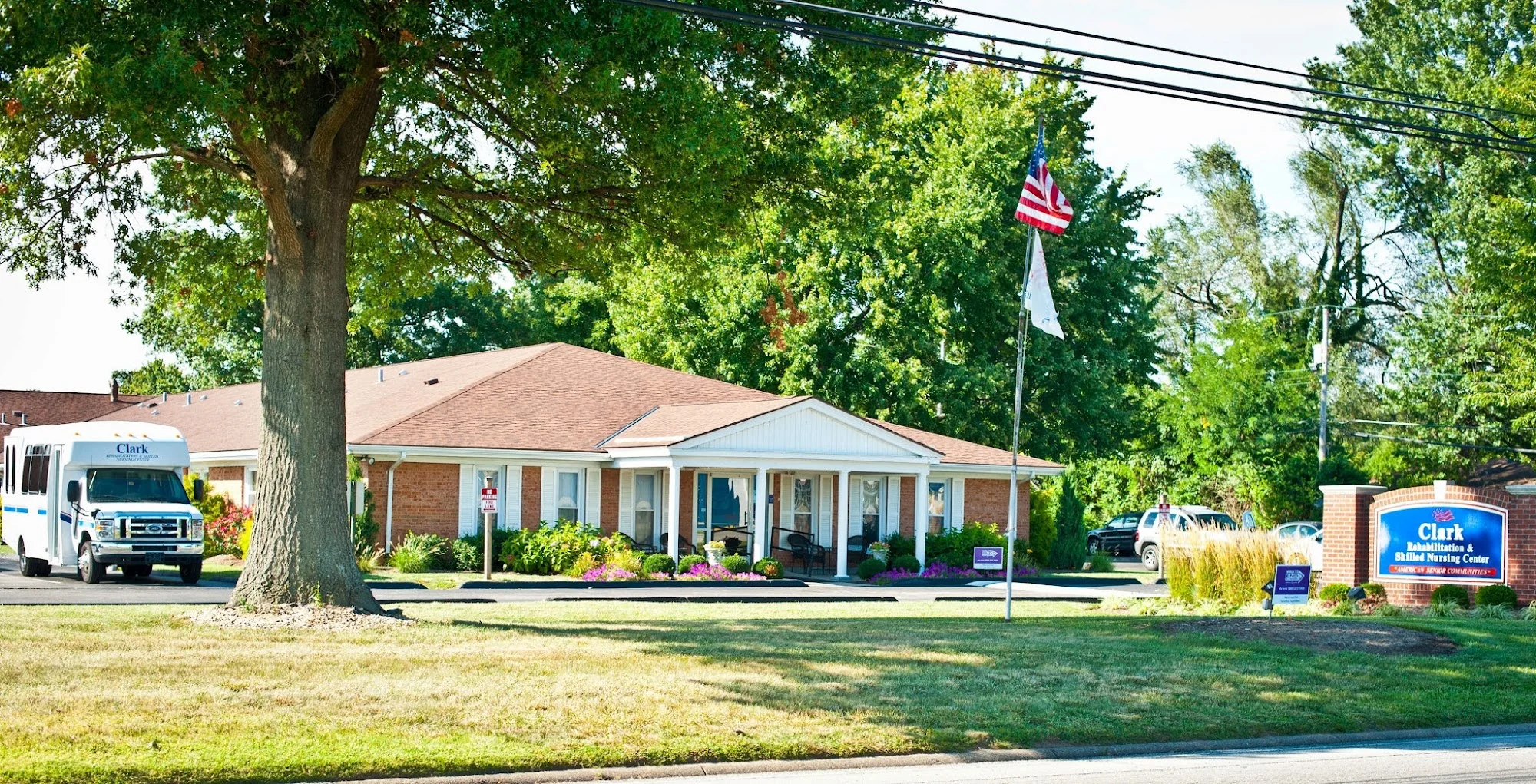 CLARK REHABILITATION AND SKILLED NURSING CENTER