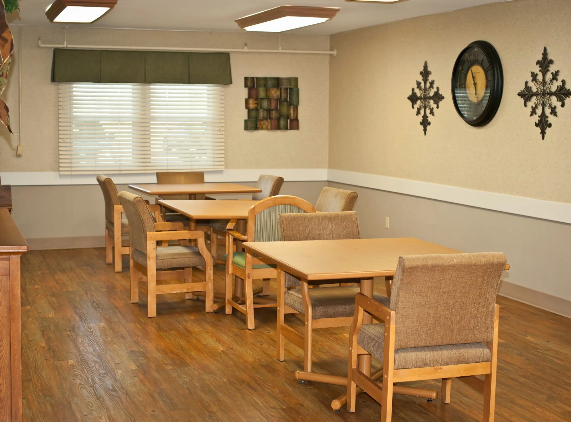 CLARK REHABILITATION AND SKILLED NURSING CENTER