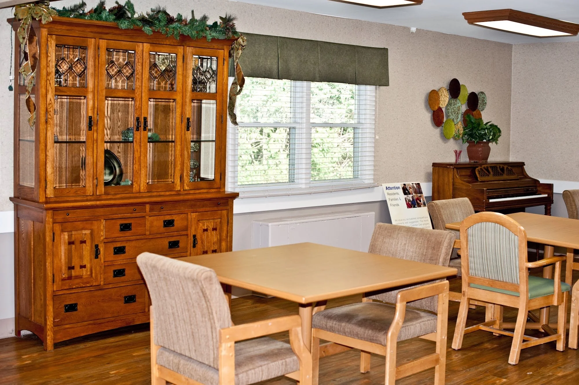 CLARK REHABILITATION AND SKILLED NURSING CENTER