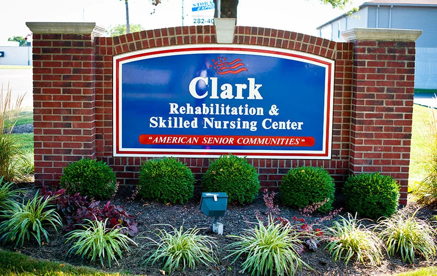 CLARK REHABILITATION AND SKILLED NURSING CENTER