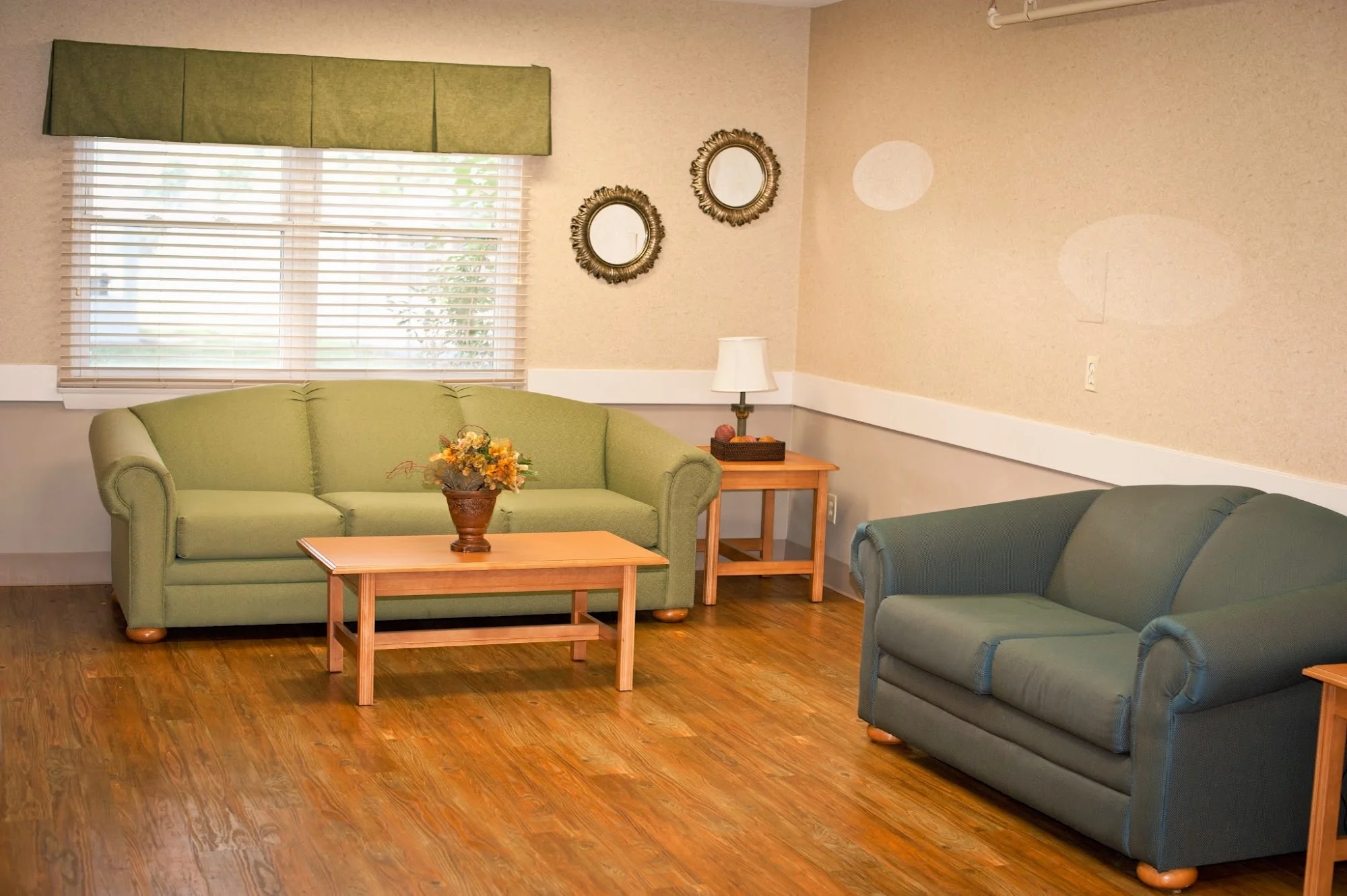 CLARK REHABILITATION AND SKILLED NURSING CENTER