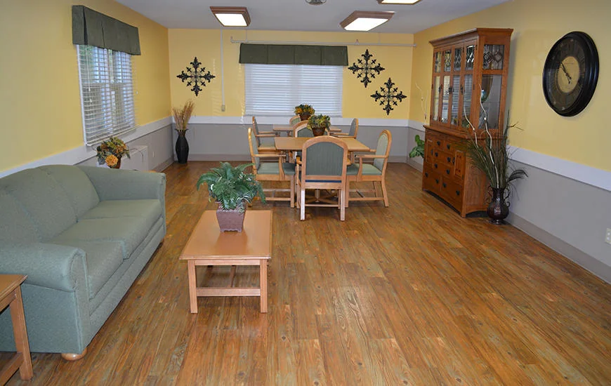 CLARK REHABILITATION AND SKILLED NURSING CENTER