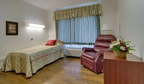 CLARK'S MOUNTAIN NURSING CENTER