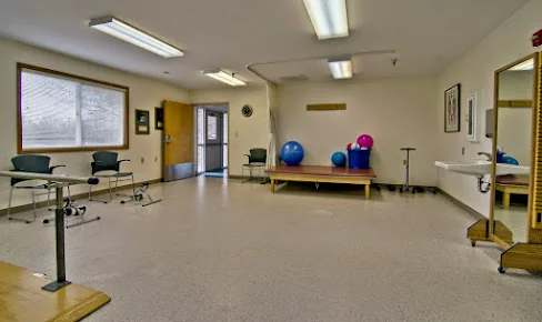 CLARK'S MOUNTAIN NURSING CENTER
