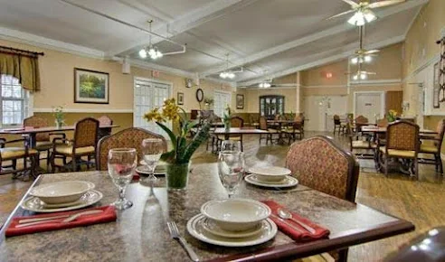 CLARK'S MOUNTAIN NURSING CENTER