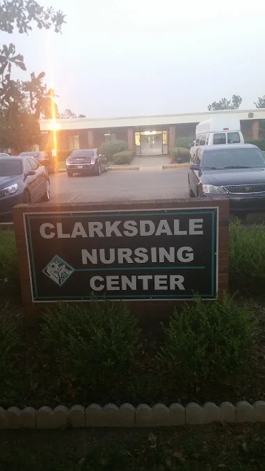 CLARKSDALE NURSING CENTER