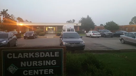 CLARKSDALE NURSING CENTER