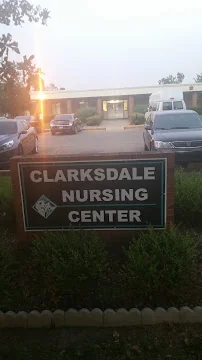 CLARKSDALE NURSING CENTER