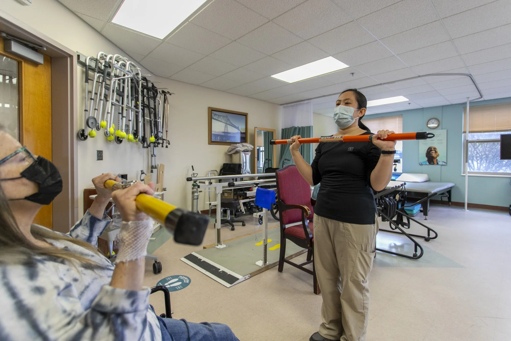 CLATSOP CARE CENTER