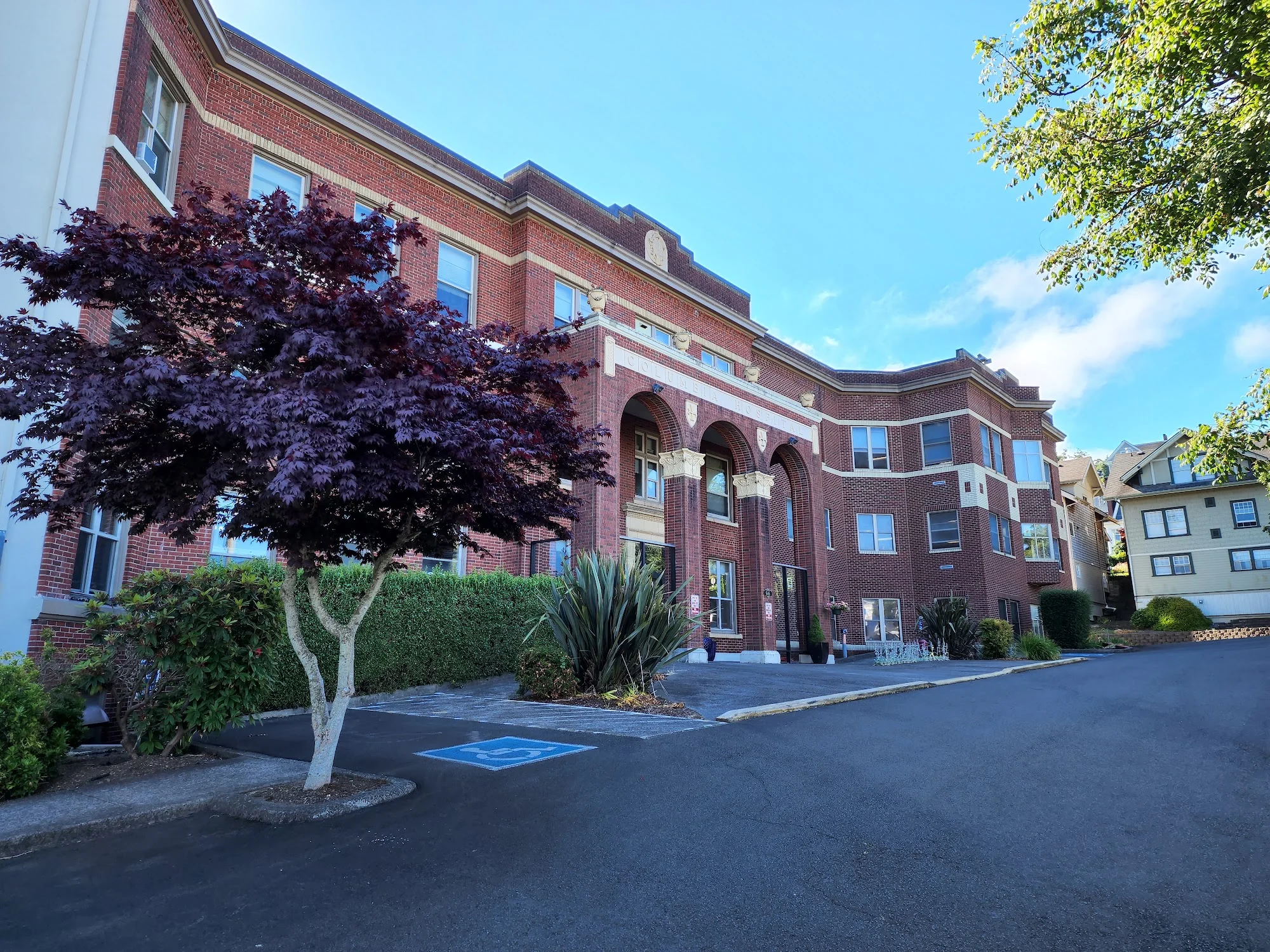 CLATSOP CARE CENTER