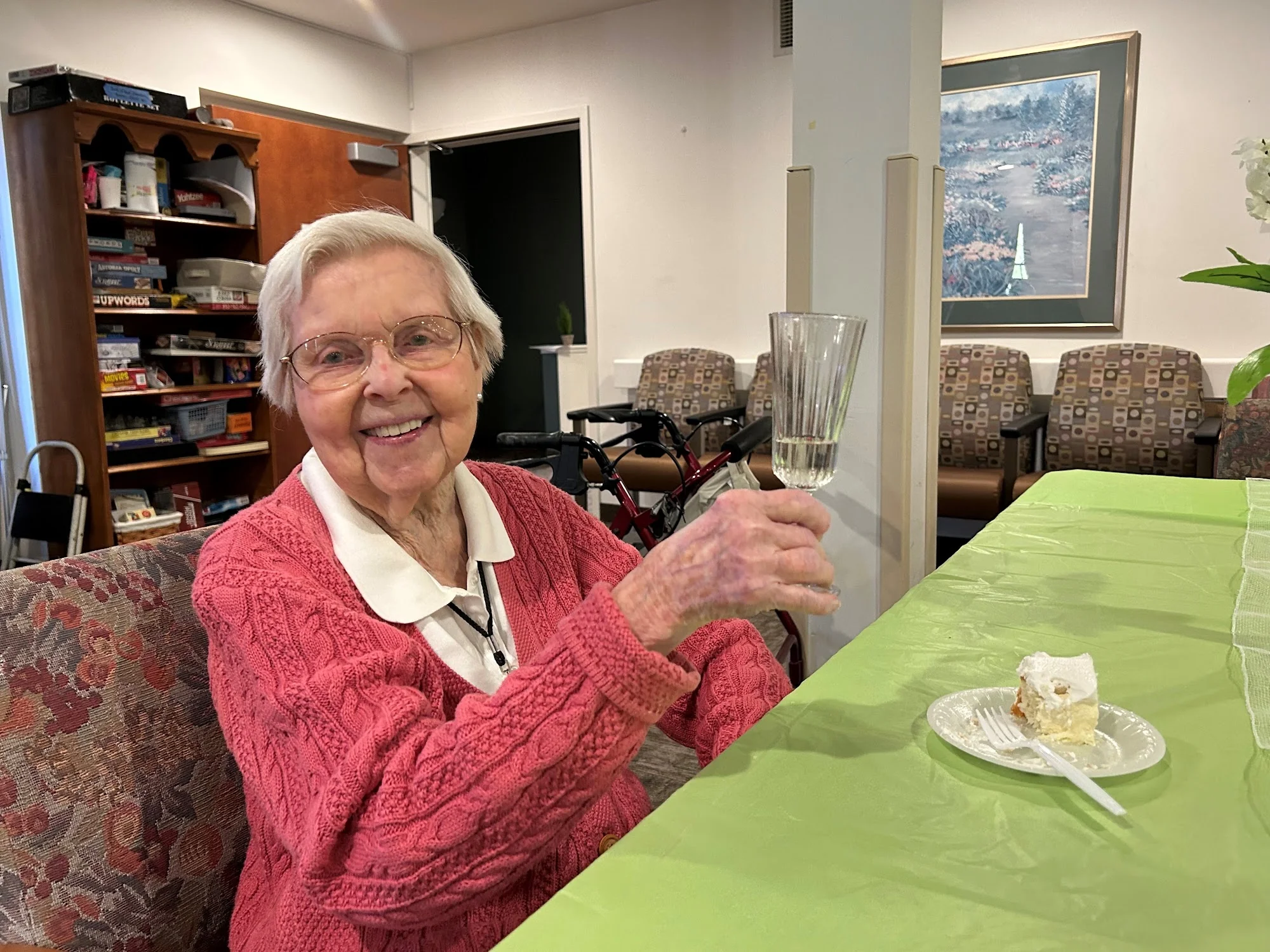 CLATSOP CARE CENTER